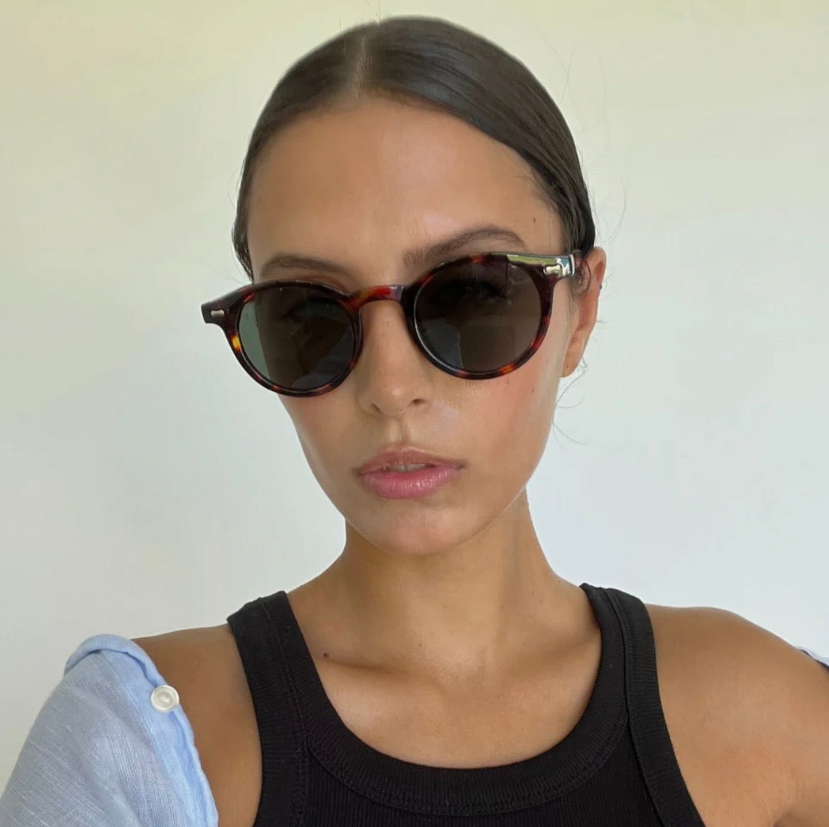 Turin | Gold Leopard