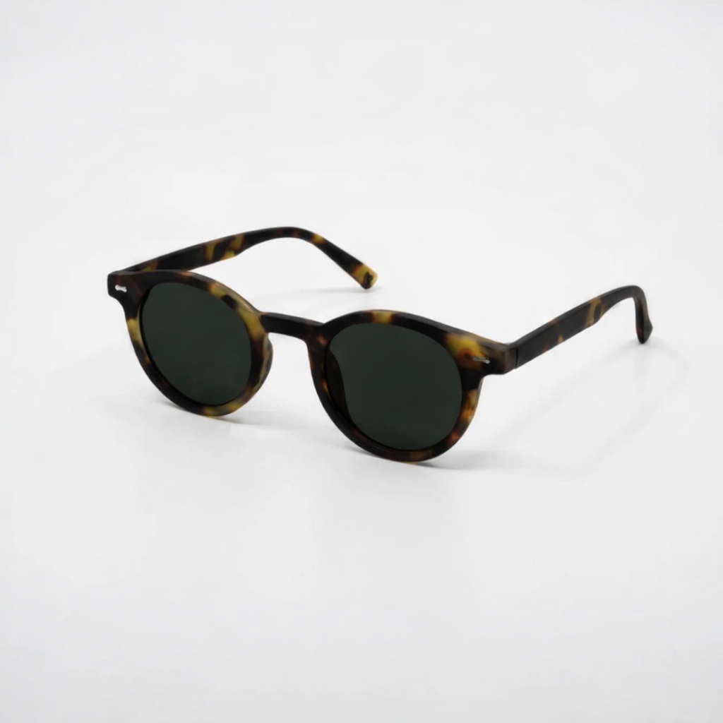 Turin | Gold Leopard