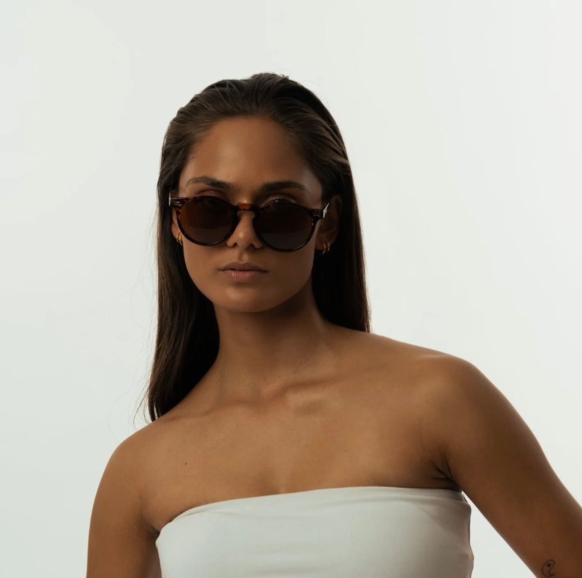 Florence | Brown Leopard