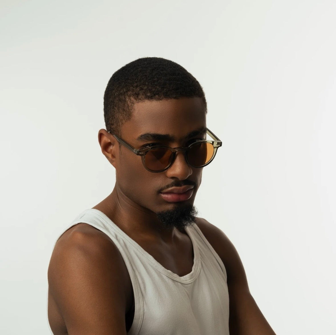 Turin | Gold Leopard