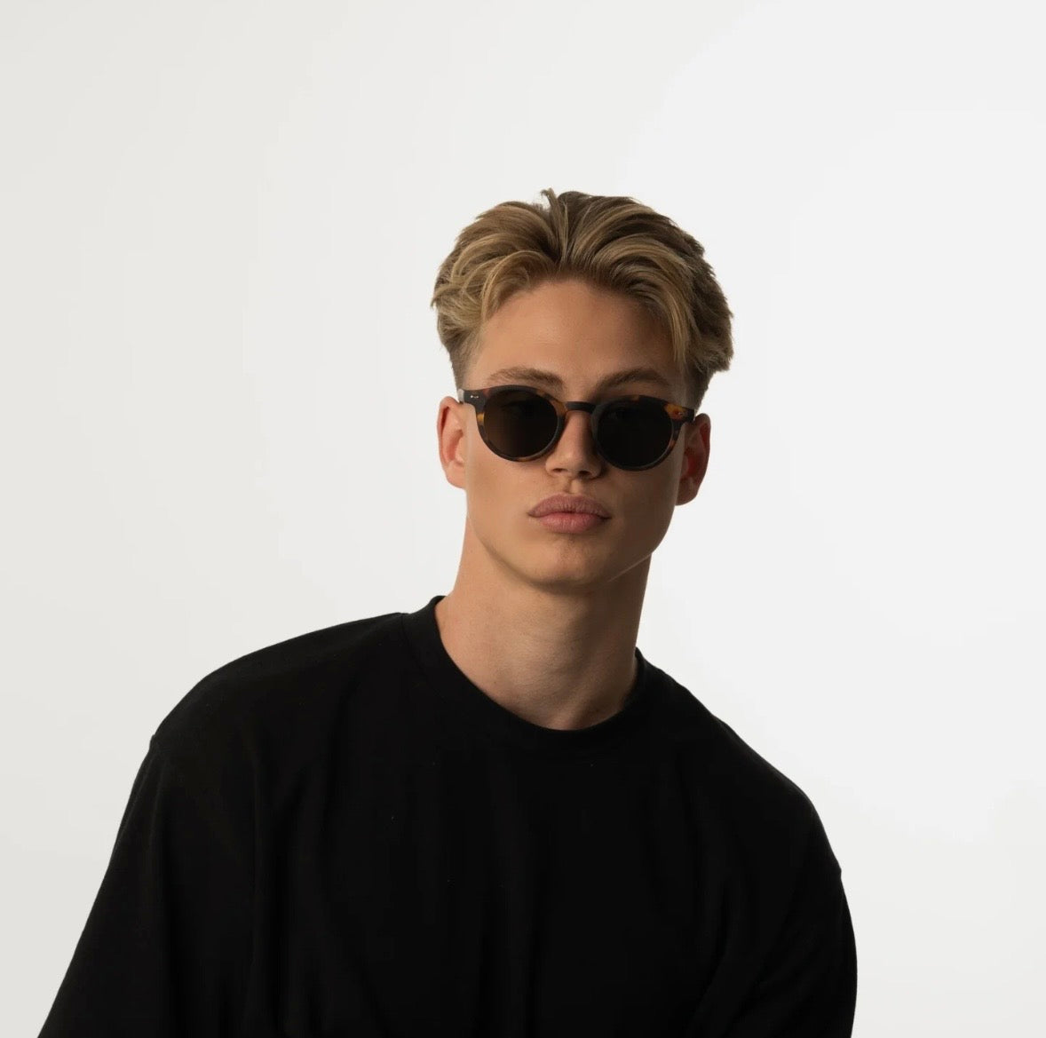 Turin | Gold Leopard