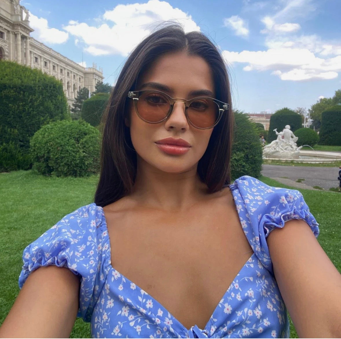 Turin | Gold Leopard