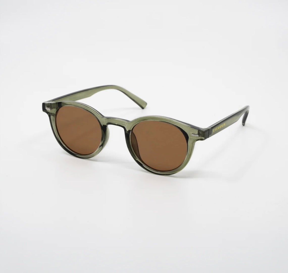 Turin | Gold Leopard