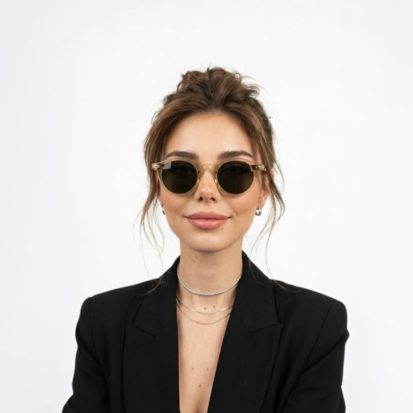 Turin | Gold Leopard